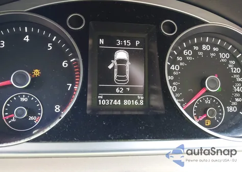 2015 Volkswagen Cc 2.0T Sport from USA, damaged, VIN WVWBP7AN1FE801538